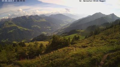 Großes Walsertal – Raggal