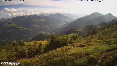 Großes Walsertal – Raggal