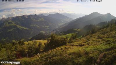 Großes Walsertal – Raggal