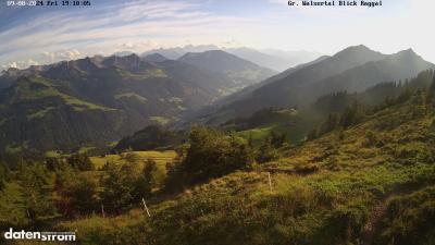 Großes Walsertal – Raggal
