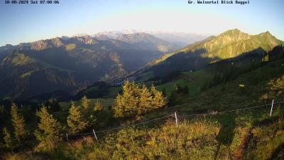 Großes Walsertal – Raggal