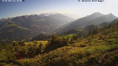 Großes Walsertal – Raggal