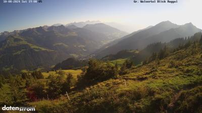 Großes Walsertal – Raggal
