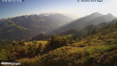 Großes Walsertal – Raggal