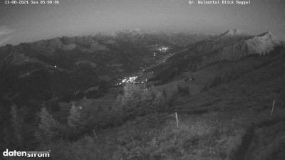 Großes Walsertal – Raggal