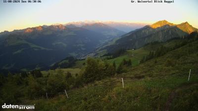 Großes Walsertal – Raggal