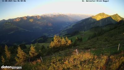Großes Walsertal – Raggal