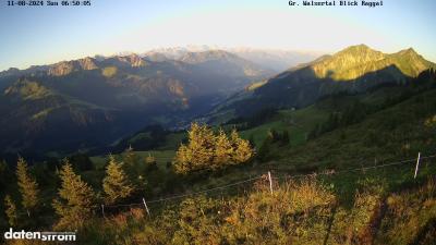 Großes Walsertal – Raggal