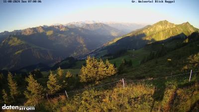 Großes Walsertal – Raggal