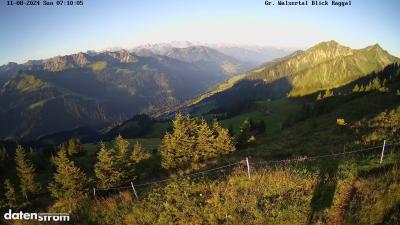 Großes Walsertal – Raggal