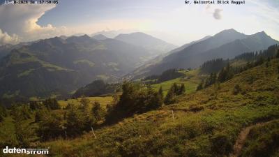 Großes Walsertal – Raggal