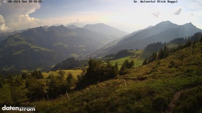 Großes Walsertal – Raggal