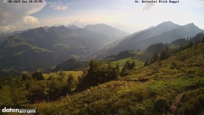 Großes Walsertal – Raggal