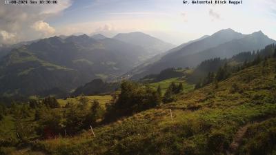 Großes Walsertal – Raggal