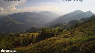 Großes Walsertal – Raggal