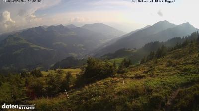 Großes Walsertal – Raggal