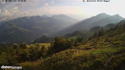 Großes Walsertal – Raggal