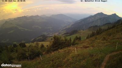 Großes Walsertal – Raggal