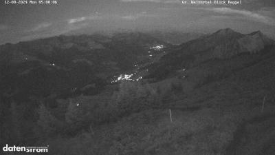 Großes Walsertal – Raggal