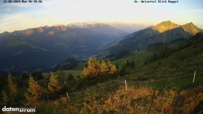 Großes Walsertal – Raggal