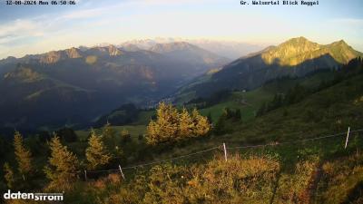 Großes Walsertal – Raggal