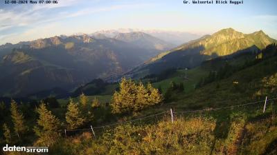 Großes Walsertal – Raggal