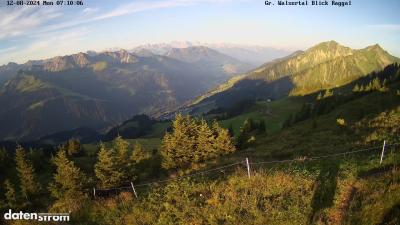 Großes Walsertal – Raggal