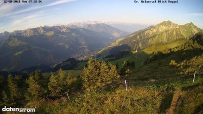 Großes Walsertal – Raggal