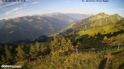 Großes Walsertal – Raggal