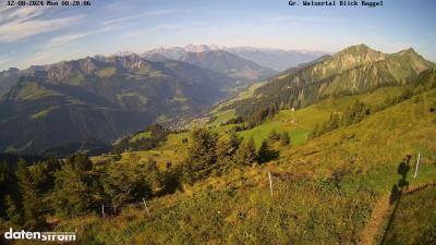 Großes Walsertal – Raggal