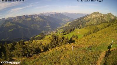 Großes Walsertal – Raggal