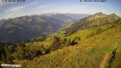 Großes Walsertal – Raggal