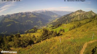 Großes Walsertal – Raggal