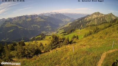Großes Walsertal – Raggal