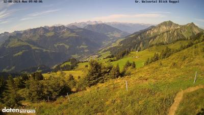 Großes Walsertal – Raggal