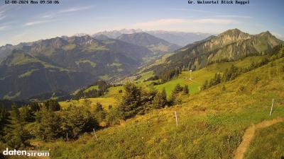 Großes Walsertal – Raggal