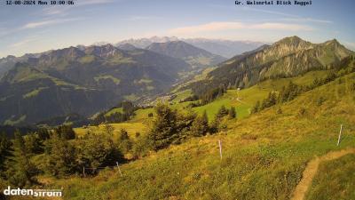 Großes Walsertal – Raggal