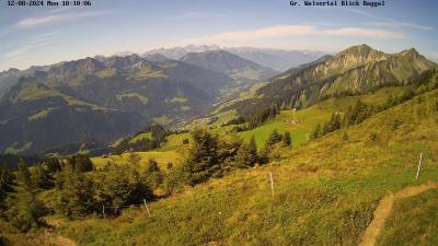 Großes Walsertal – Raggal