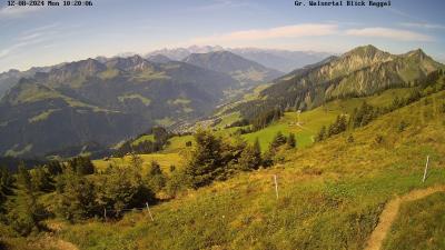 Großes Walsertal – Raggal