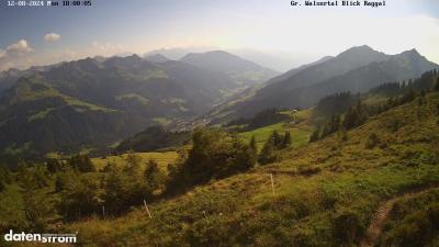 Großes Walsertal – Raggal
