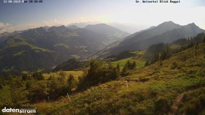 Großes Walsertal – Raggal