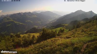 Großes Walsertal – Raggal