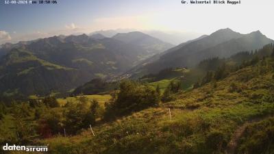Großes Walsertal – Raggal