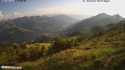 Großes Walsertal – Raggal