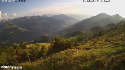 Großes Walsertal – Raggal