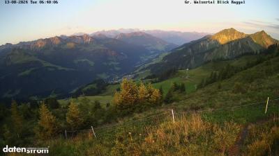Großes Walsertal – Raggal