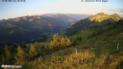 Großes Walsertal – Raggal