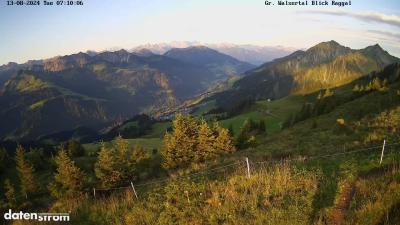 Großes Walsertal – Raggal