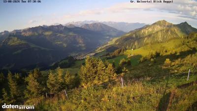 Großes Walsertal – Raggal