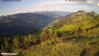 Großes Walsertal – Raggal